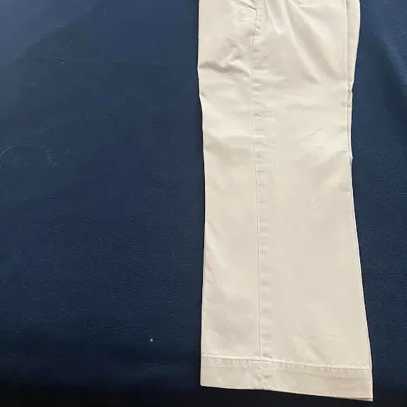 Polo Ralph Lauren -Cotton Chino Men's Classic Fit Pants 34/30 - Picture 4 of 4